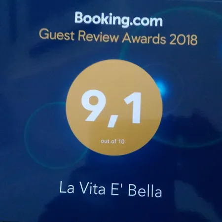 Bed & Breakfast La E' Bella
